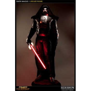 Star Wars The Old Republic: Darth Malgus Lifesize Figure 224cm